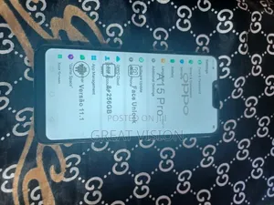 Oppo F15 256 GB White