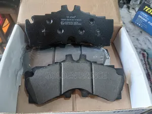 Lexus RX450 2024 Front Brake Pad