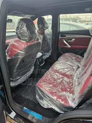 New Jetour X70 Plus 2025 Black