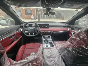 New Jetour X70 Plus 2025 Black