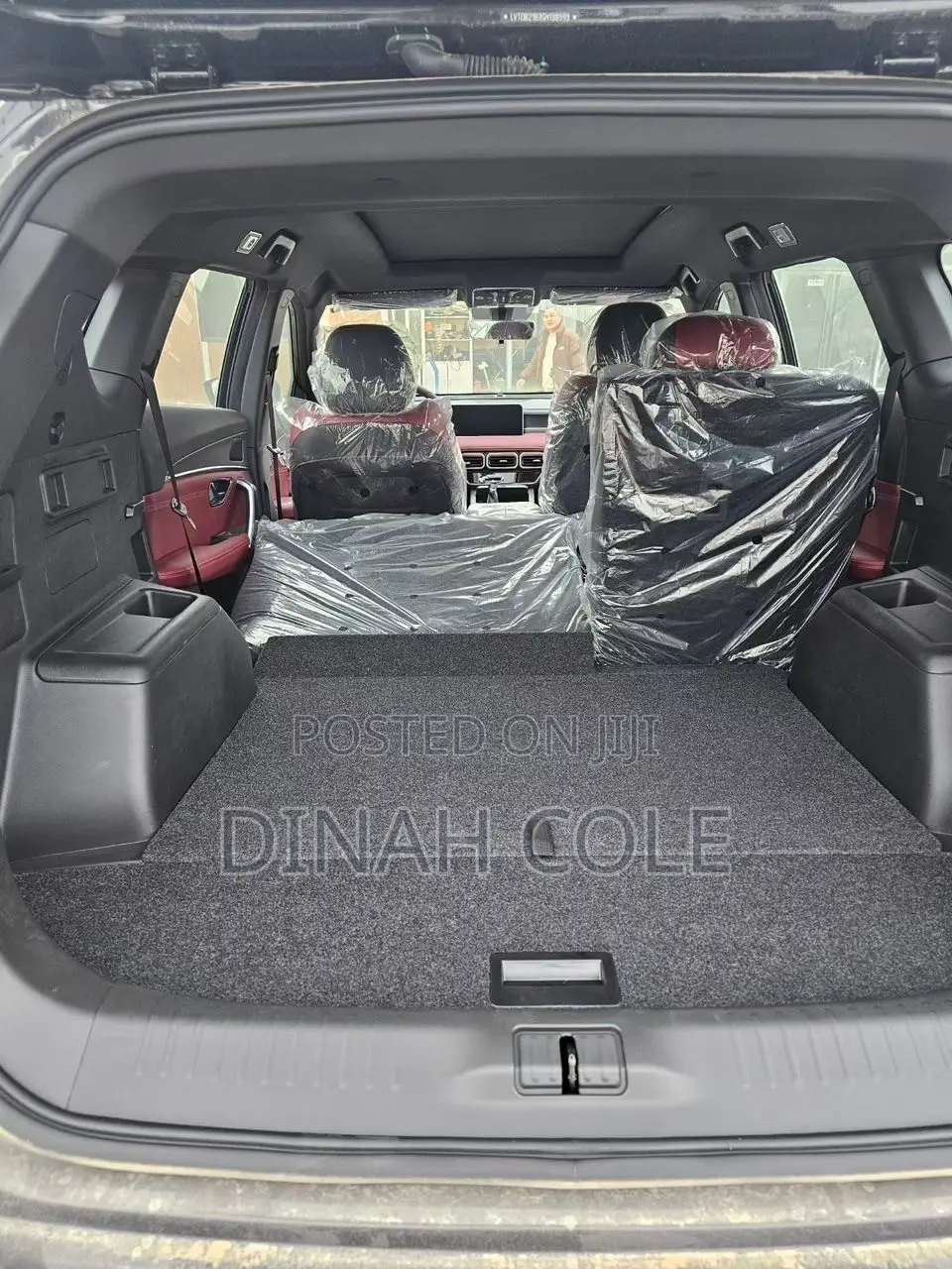 New Jetour X70 Plus 2025 Black