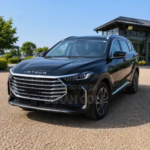 New Jetour X70 Plus 2025 Black