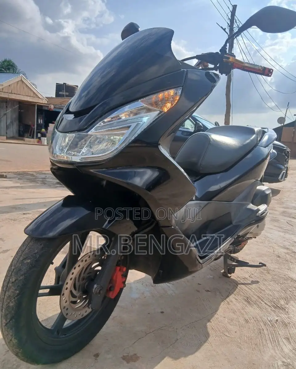 New Honda 2026 Black