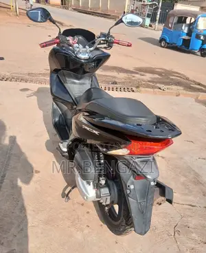 New Honda 2026 Black