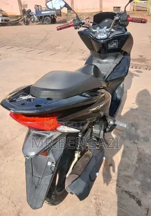 New Honda 2026 Black