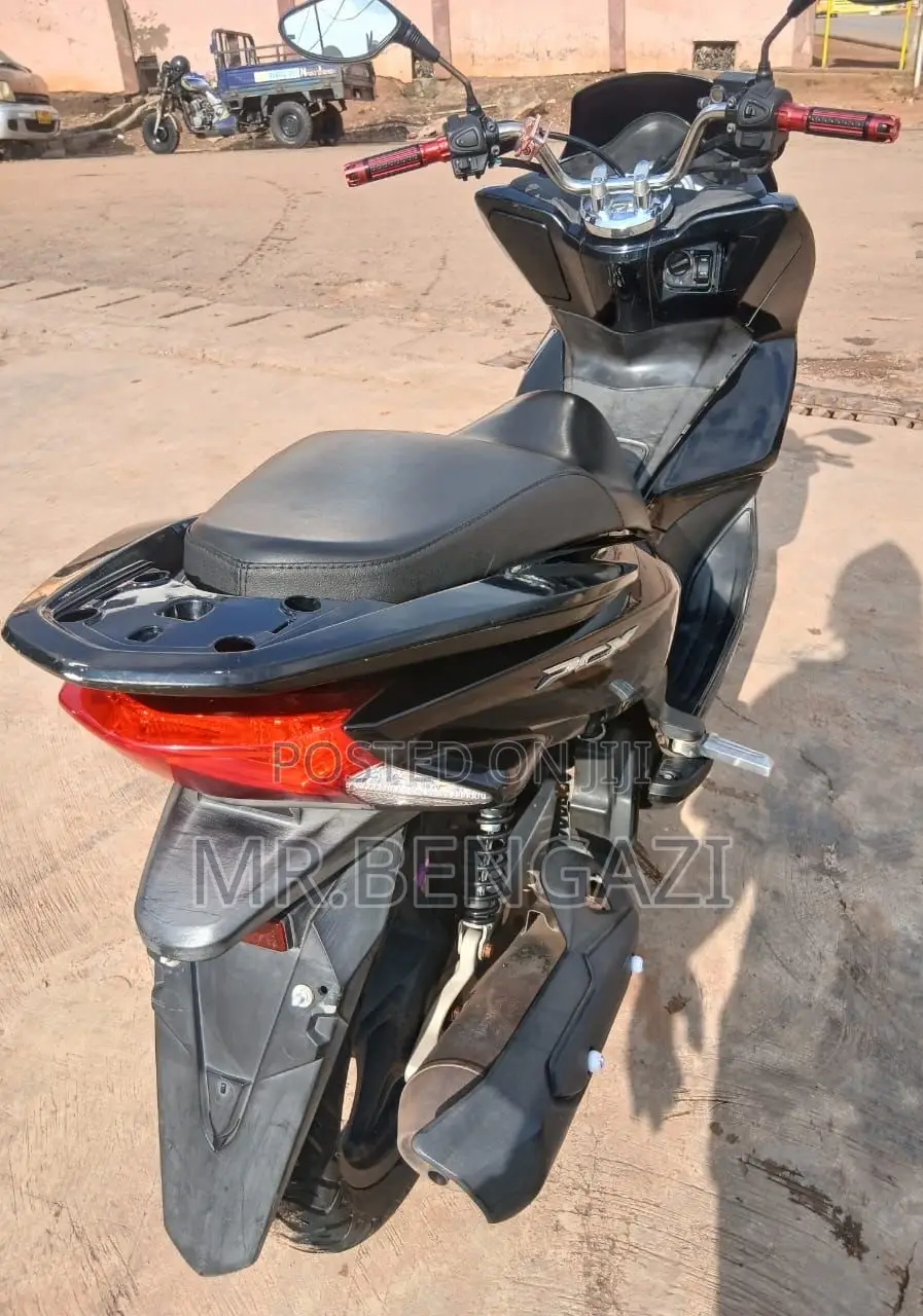 New Honda 2026 Black