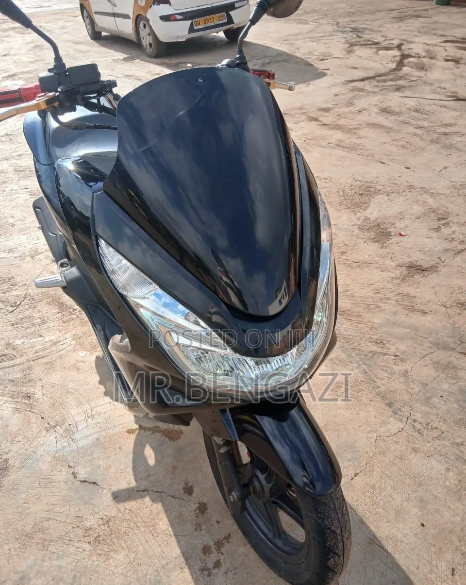 New Honda 2026 Black