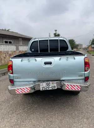 Mitsubishi L200 Double Cab 2.5 136hp 2009 Gray