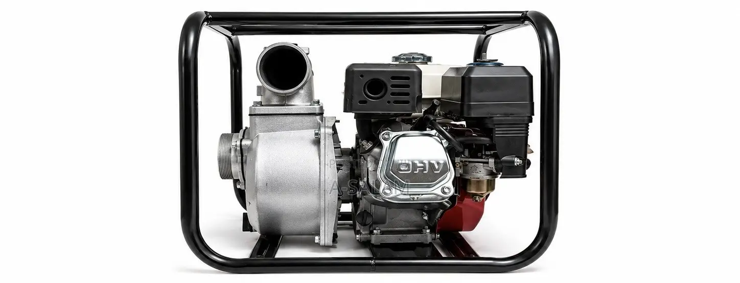 2” Honda Petrol Water Pump