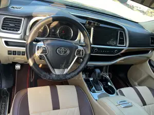 Toyota Highlander 2020 Black