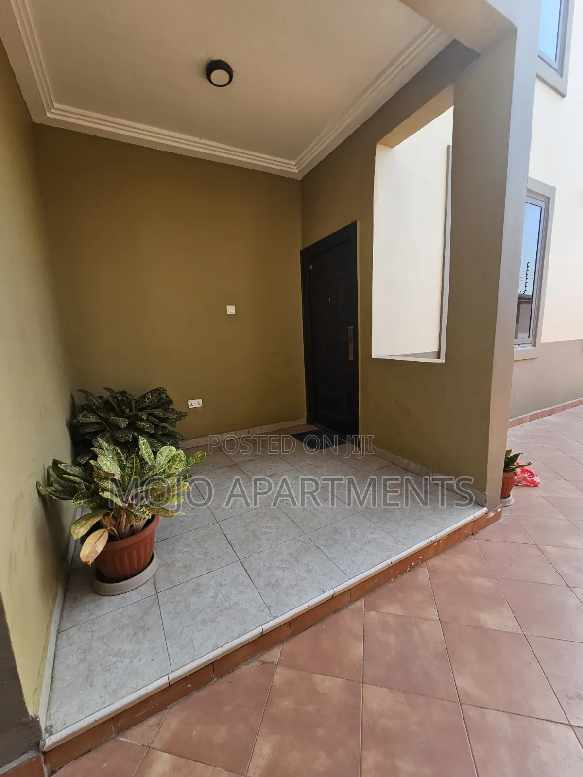 Furnished 1bdrm Apartment in Mojo Apartments, Tema Metropolitan