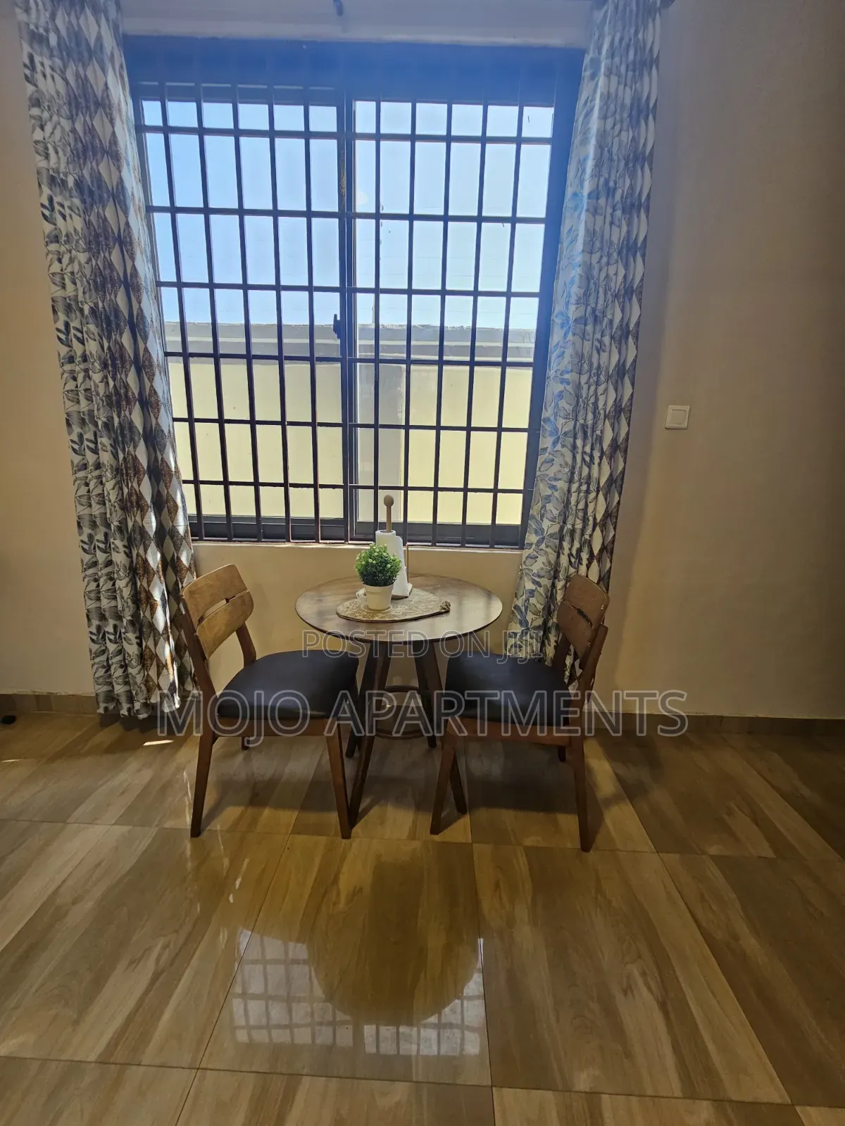 Furnished 1bdrm Apartment in Mojo Apartments, Tema Metropolitan