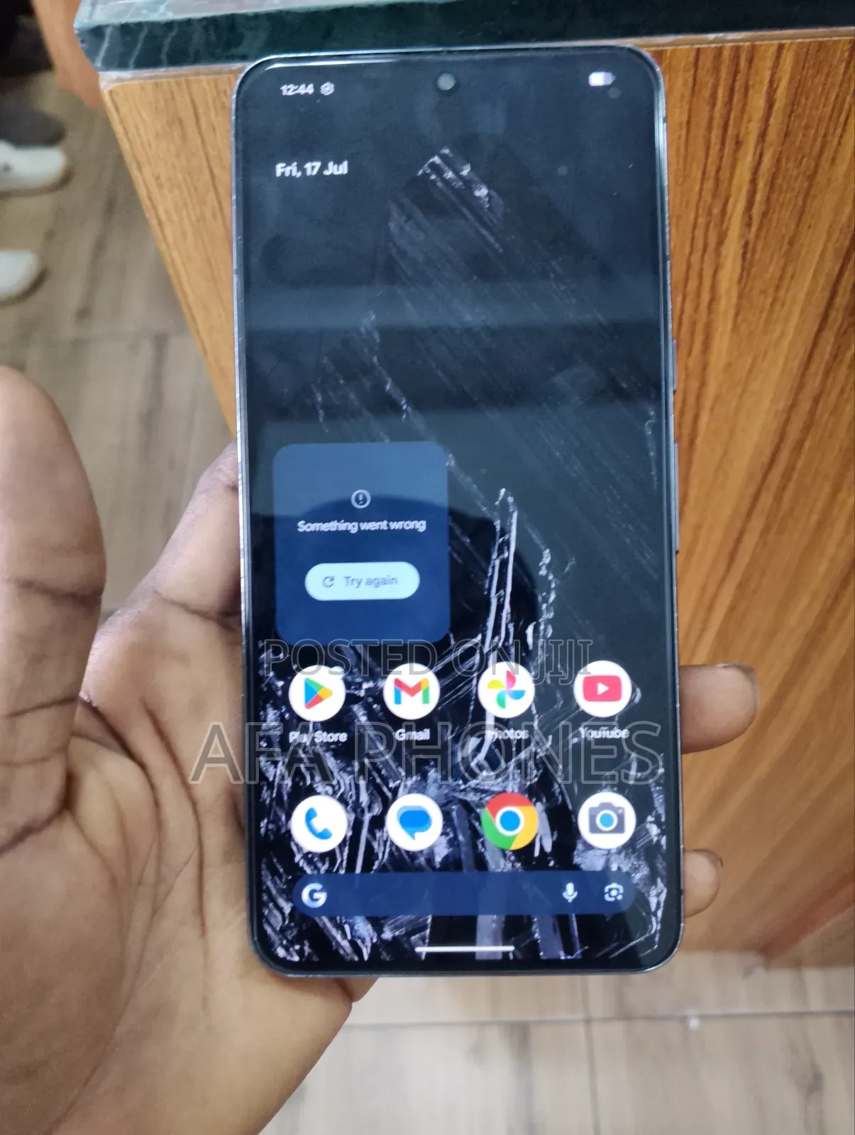 New Google Pixel 8 128 GB Pink