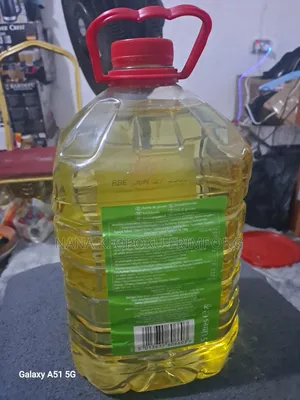 Sunflower Oil