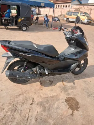 Honda Ignition 2018 Black