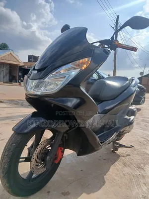 Honda Ignition 2018 Black