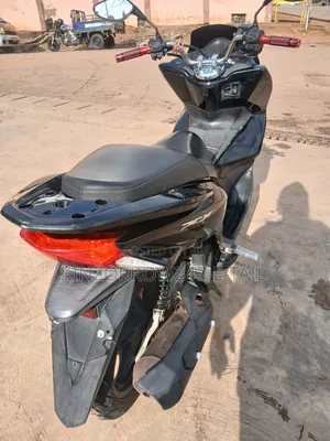 Honda Ignition 2018 Black