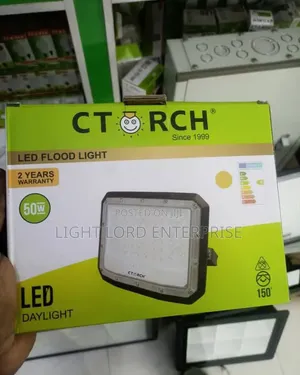 Powerful Every Space Ctorch Flood Light All Sizes Available