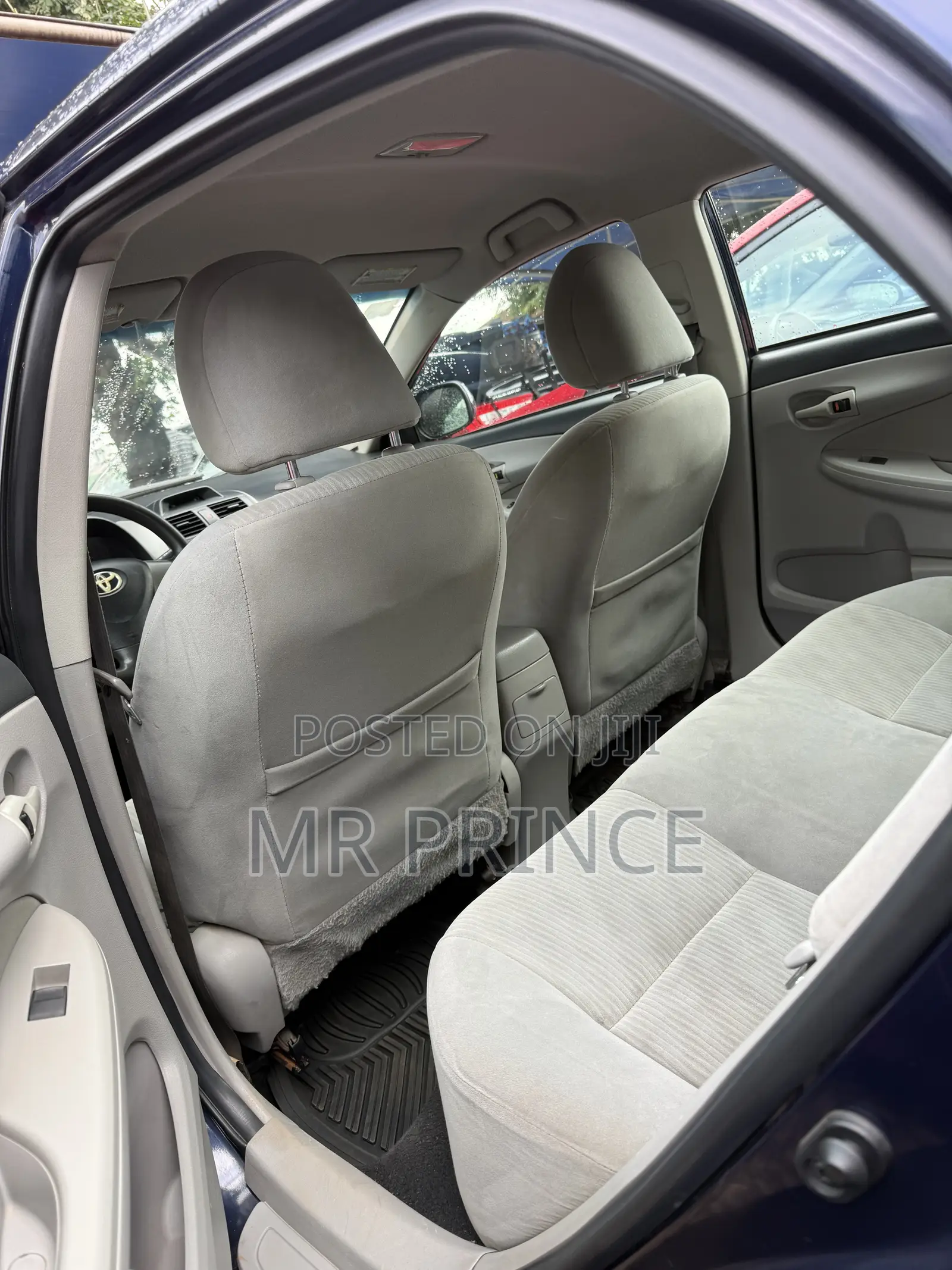 Toyota Corolla 2013 Blue