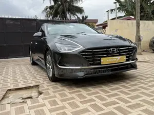 Hyundai Sonata 2020 Gray
