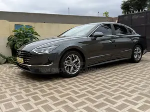Hyundai Sonata 2020 Gray