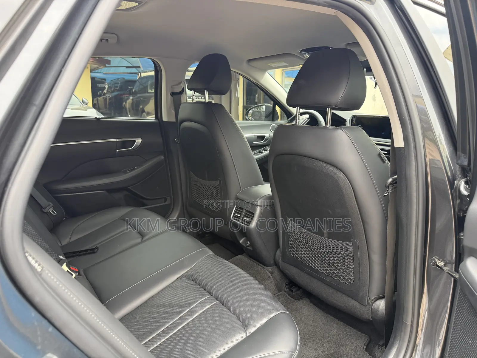 Hyundai Sonata 2020 Gray