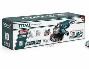 Total 900w Angle Grinder