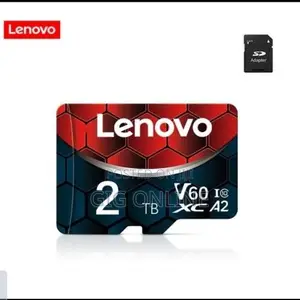 2TB Lenovo Memory Card