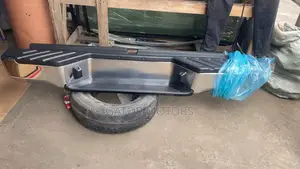Nissan Hardbody Np300 Back Bumper