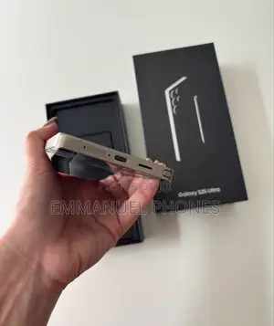 New Samsung Galaxy S25 Ultra 1 TB Gold