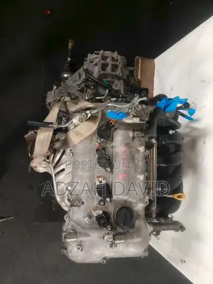 Pre Order Your Engines and Gearbox