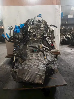 Pre Order Your Engines and Gearbox