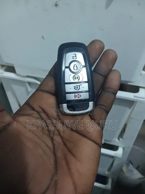 Ford Smart Key