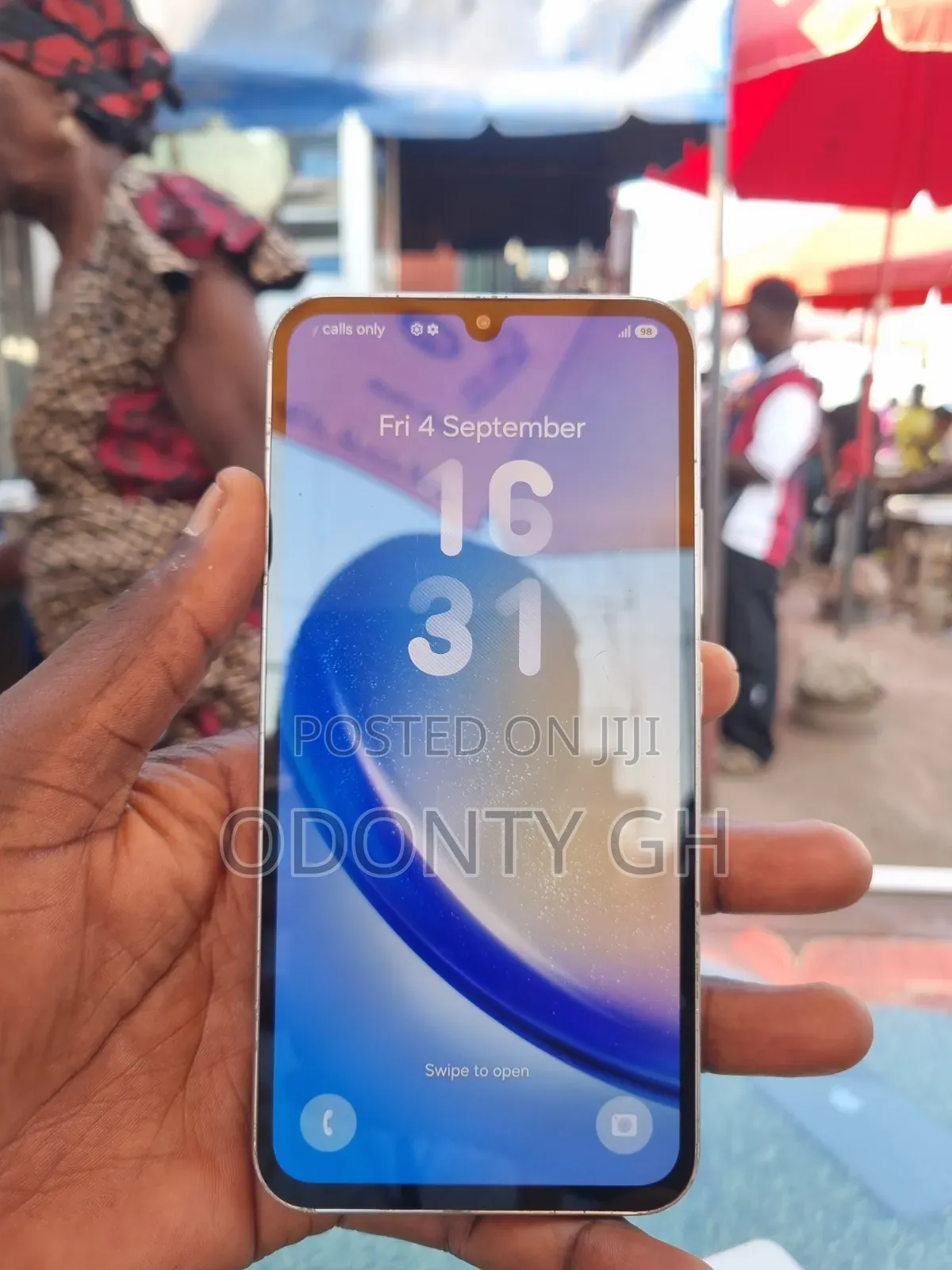 Samsung Galaxy A34 5G 128 GB