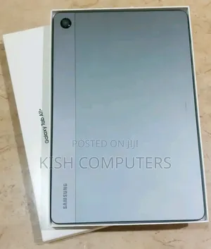 Samsung Galaxy Tab A11+ 256 GB Black