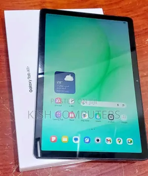 Samsung Galaxy Tab A11+ 256 GB Black