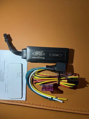 Car and Motorbike GPS Tracker.