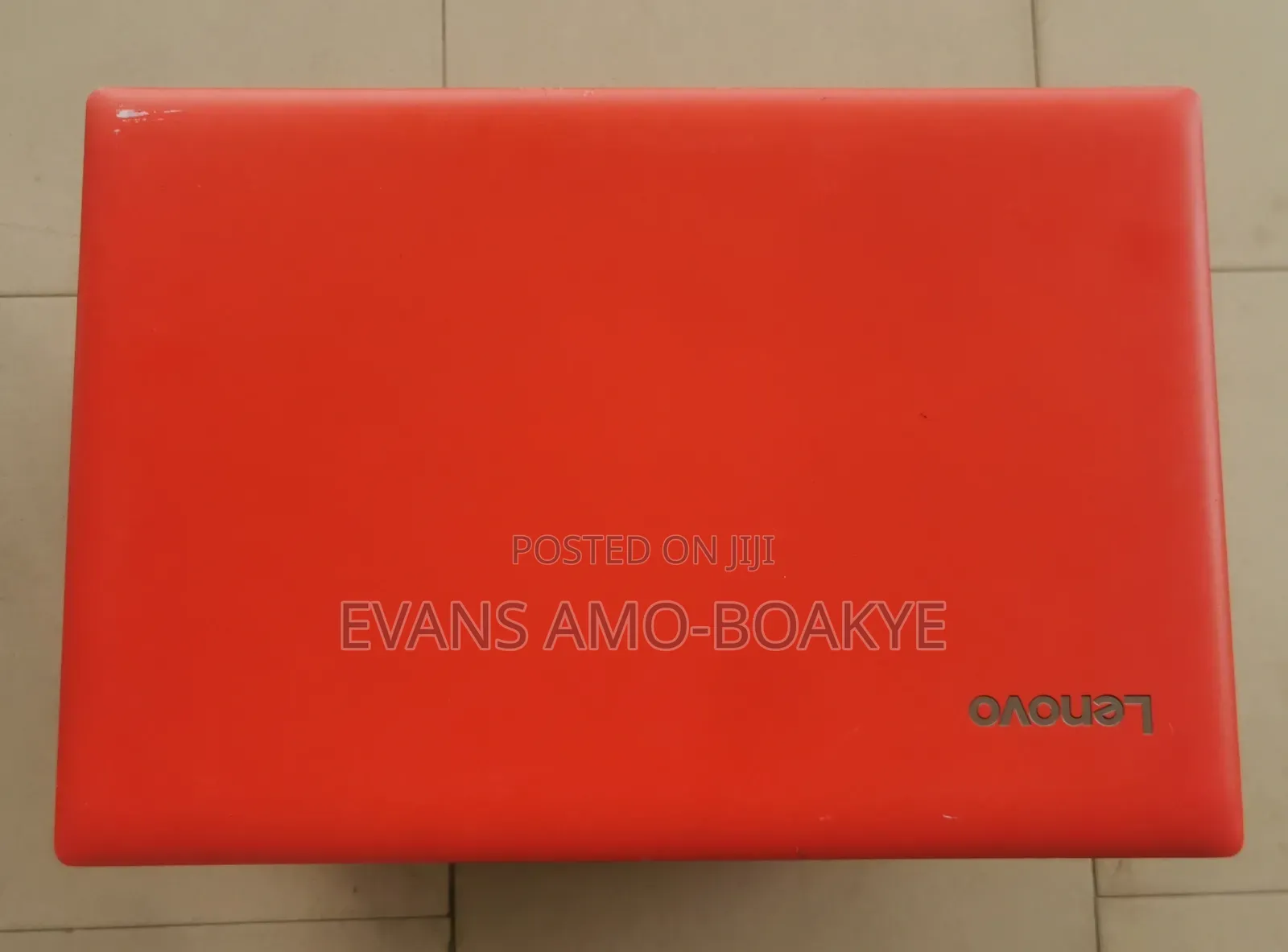Laptop Lenovo IdeaPad 330 8GB Intel Celeron HDD 500GB