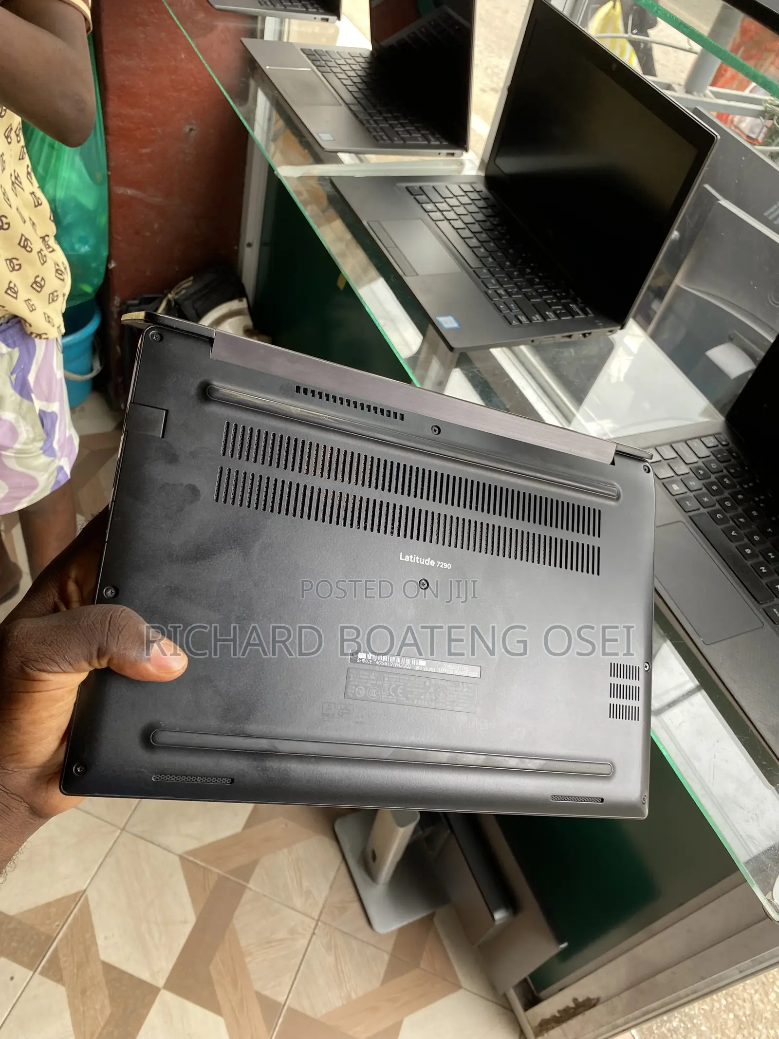 Laptop Dell Latitude 7400 8GB Intel Core i7 SSD 256GB