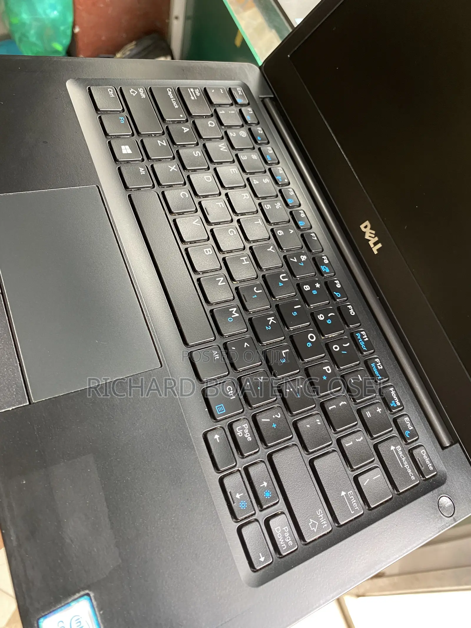 Laptop Dell Latitude 7400 8GB Intel Core i7 SSD 256GB