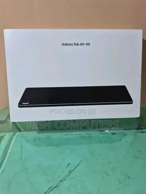 New Samsung Galaxy Tab A11+ 128 GB Black