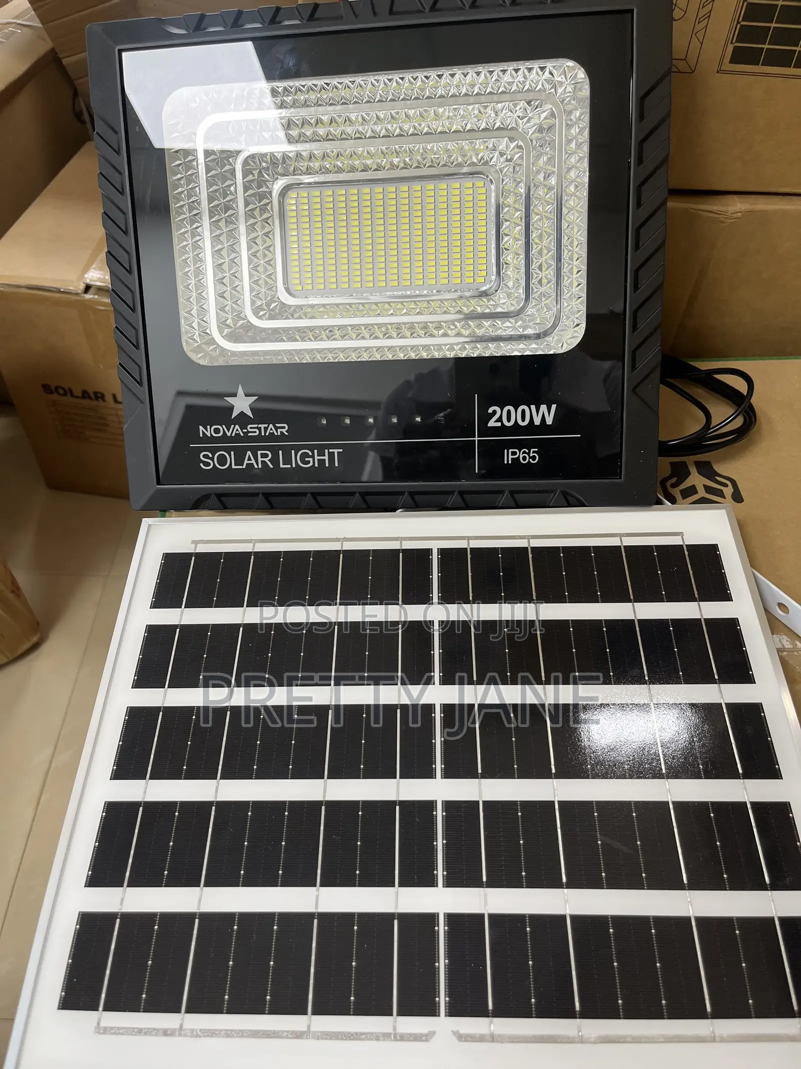 Quality Solar Light | Wholesale Prices in Accra