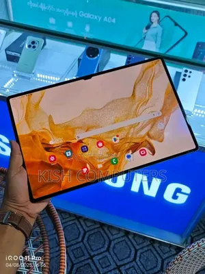 Samsung Galaxy Tab S8 Ultra 512 GB Black