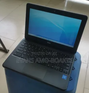 Laptop Dell Chromebook 3100 4GB Intel Celeron eMMC 32GB
