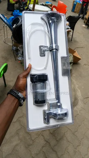 Truck Air Horn 24V – Musical Style