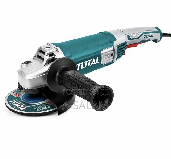 TOTAL 2600W Angle Grinder