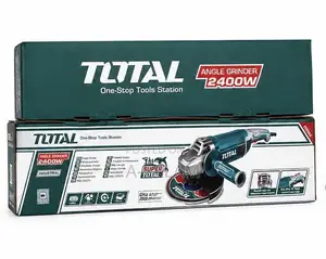 TOTAL 2600W Angle Grinder