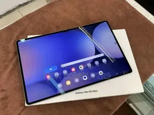 New Samsung Galaxy Tab S10 Ultra 1 TB Black
