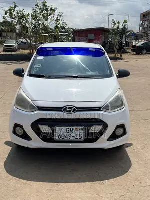 Hyundai I10 1.2 2012 White