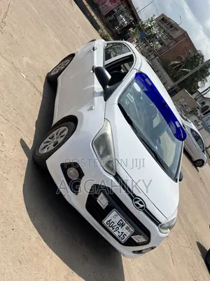Hyundai I10 1.2 2012 White